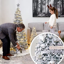 Arvore de Natal Dobrável