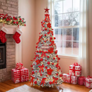 Arvore de Natal Dobrável