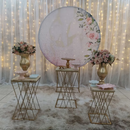 Cortina com LEDs e Controle Remoto - 8 Modos de Luz -  Para Decoração de Ambientes e Eventos