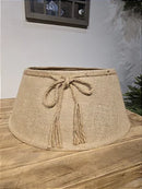 Saia Rígida para Árvore de Natal 56cm • Cor Cru