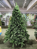 Árvore de Natal Tradicional Imperial Max 2,10m 936 Galhos