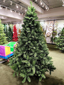 Árvore de Natal Tradicional Imperial Max 1,80m 514 Galhos