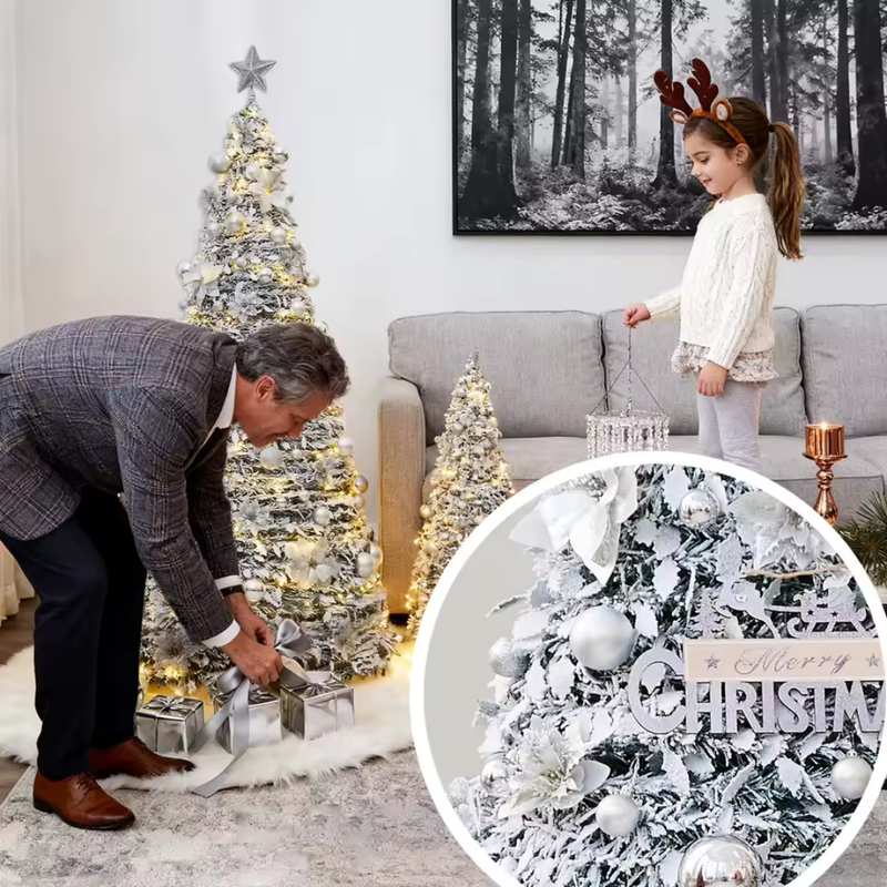 Arvore de Natal Dobrável