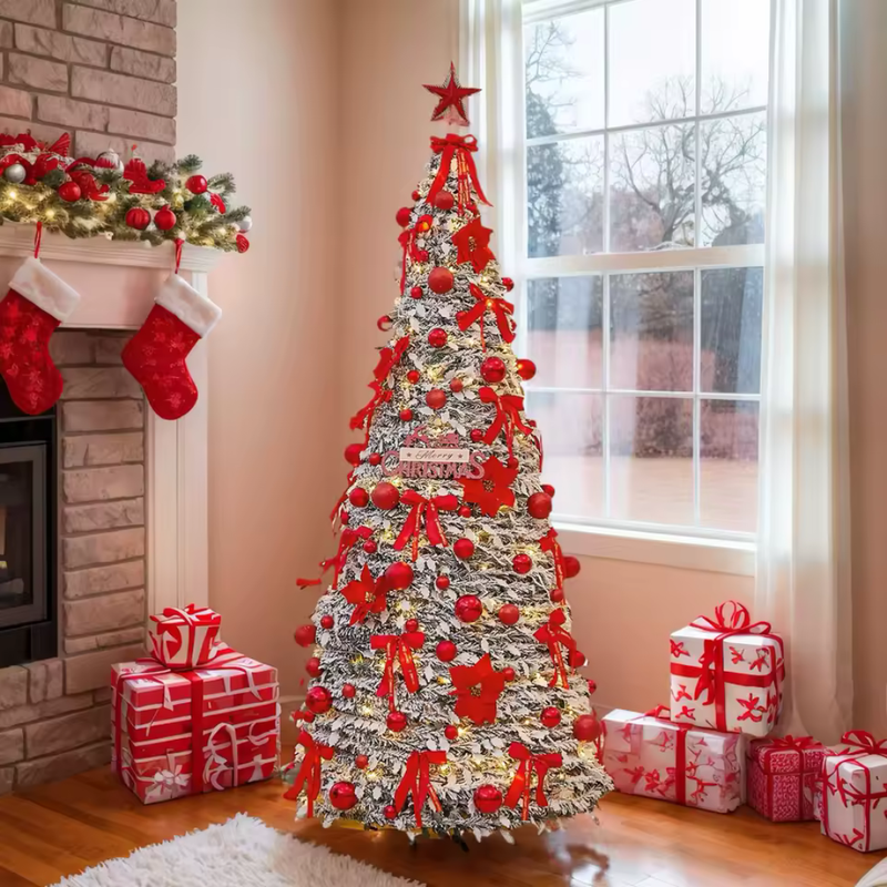 Arvore de Natal Dobrável