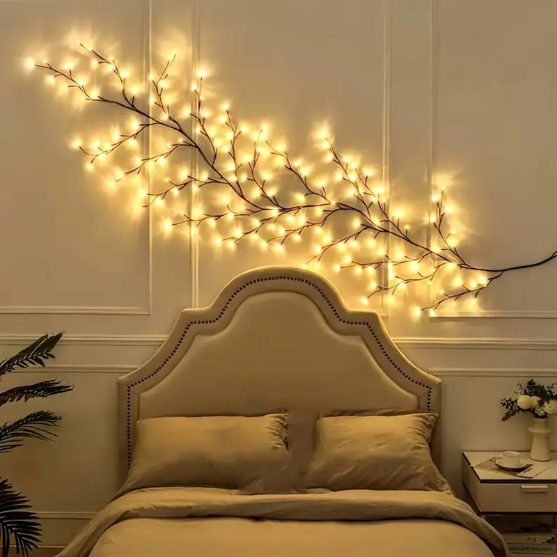 Candeeiro Flexível com Luz