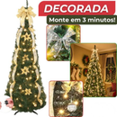 Arvore de Natal Dobrável