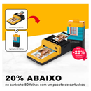 Impressora Fotográfica Kodak Era Plus 4pass Portátil - Android e iPhone