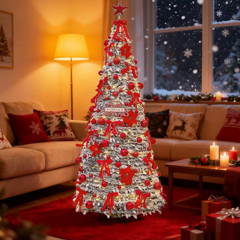 Arvore de Natal Dobrável