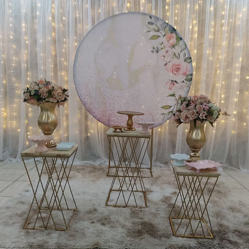 Cortina com LEDs e Controle Remoto - 8 Modos de Luz -  Para Decoração de Ambientes e Eventos