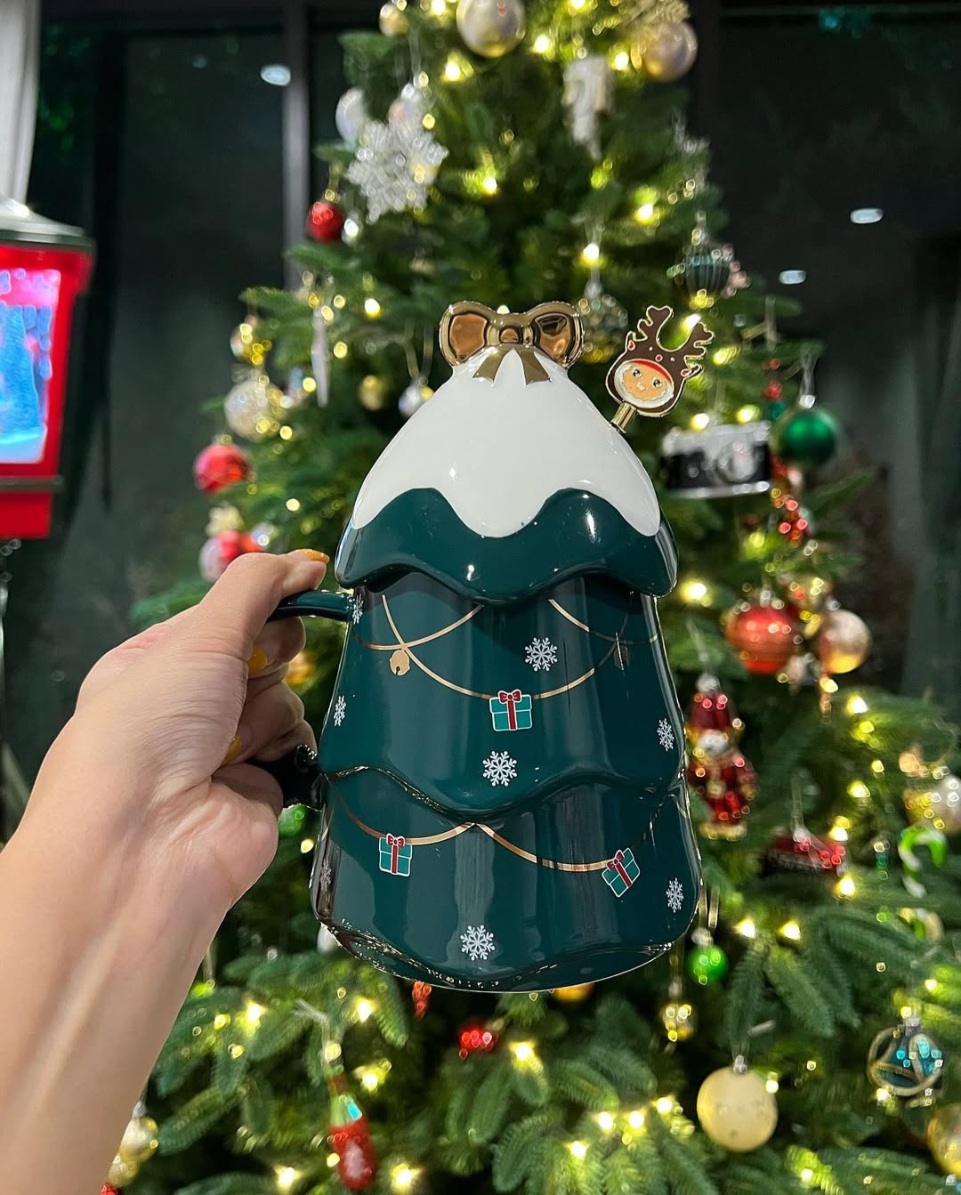 Caneca da Vó Lúcia