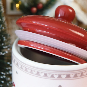 Caneca Natalina com Gnomos - Compre 1 Leve 3