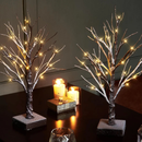 Árvore De Natal Decorativa Exclusiva, Coberta de Neve