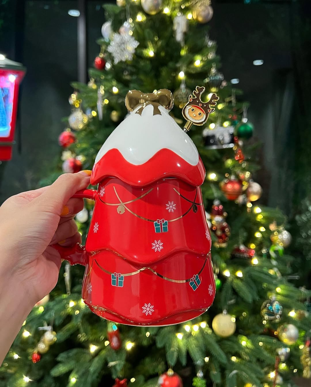 Caneca da Vó Lúcia