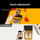 Impressora Fotográfica Kodak Era Plus 4pass Portátil - Android e iPhone