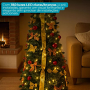 Arvore de Natal Dobrável