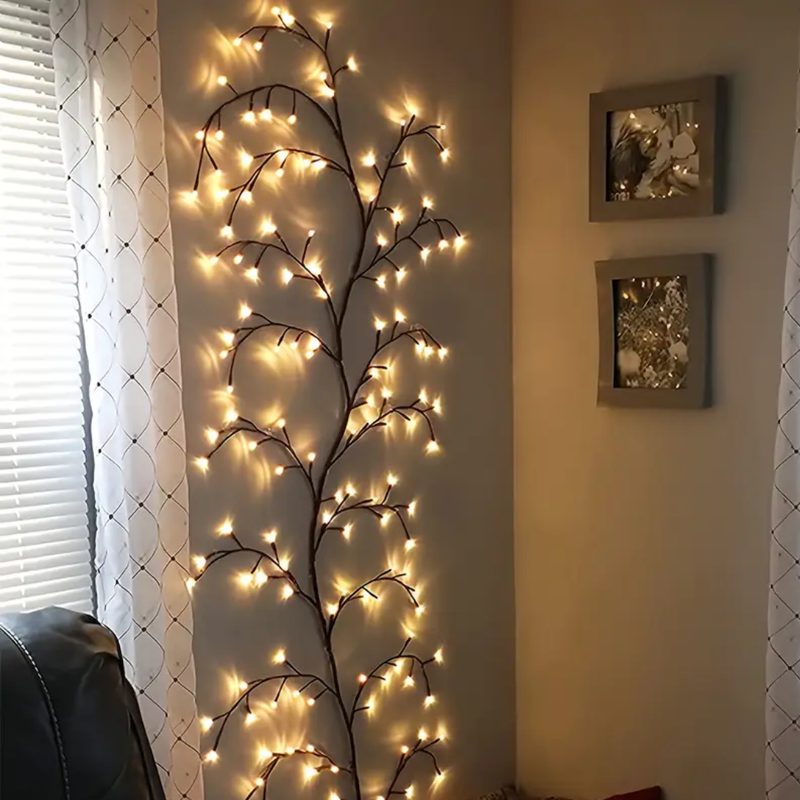 Candeeiro Flexível com Luz