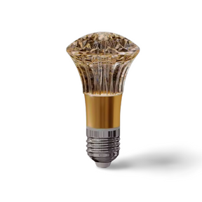 Lustre de Cristal Acrílico - Enfeites Natalinas usado por Celebridades