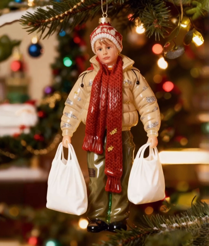 Personagens do Filme Esqueceram de Mim 1 e 2 - Compre 1 Leve 6