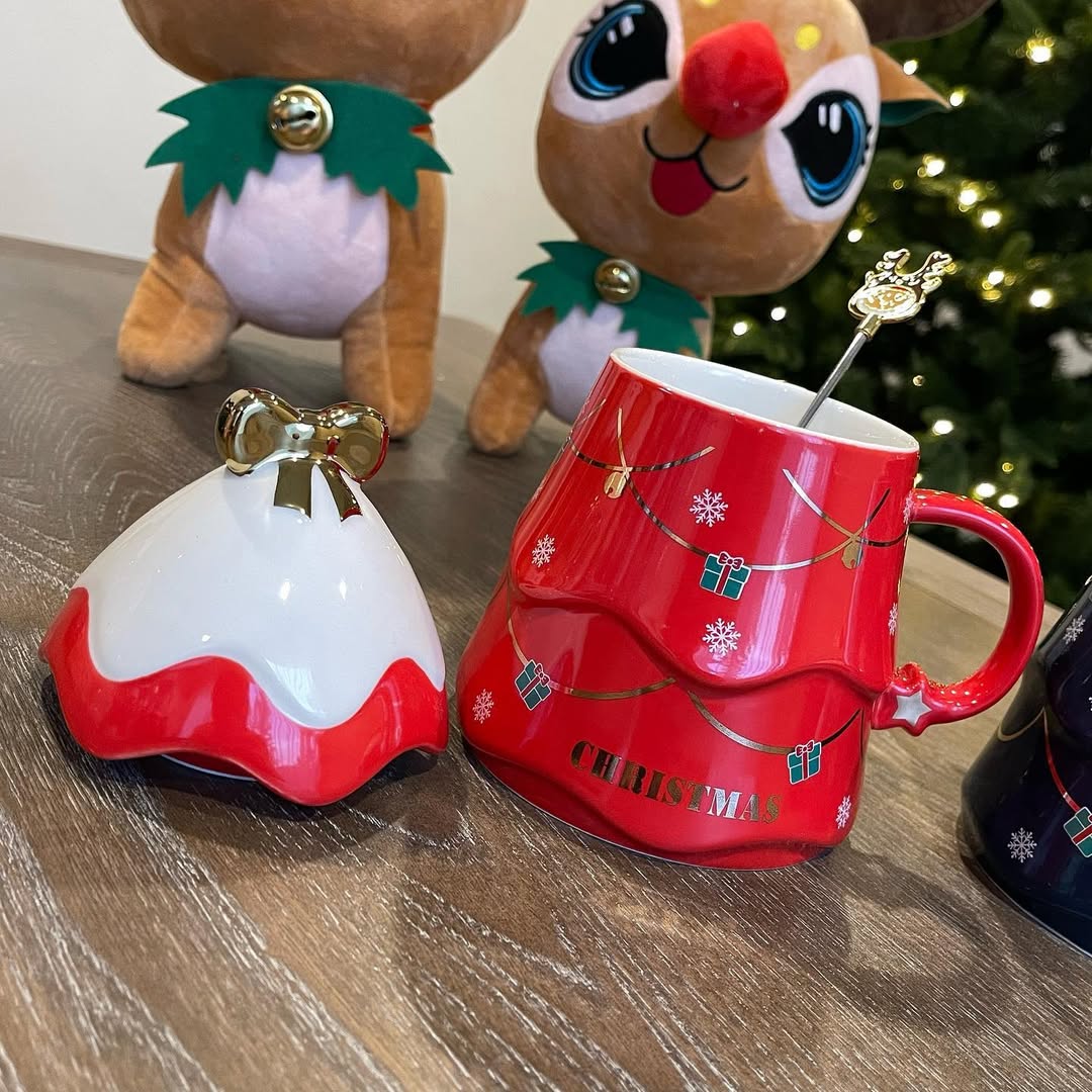 Caneca da Vó Lúcia