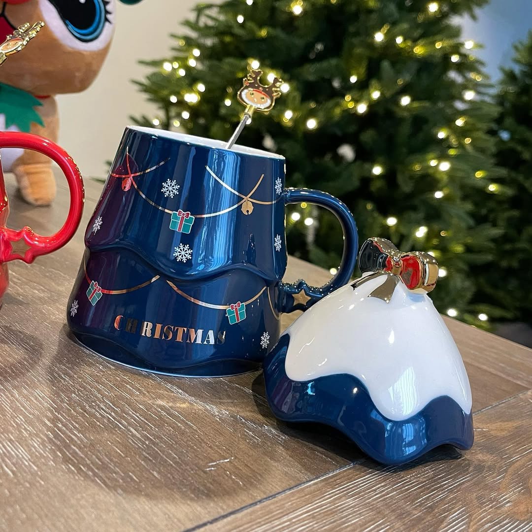 Caneca da Vó Lúcia