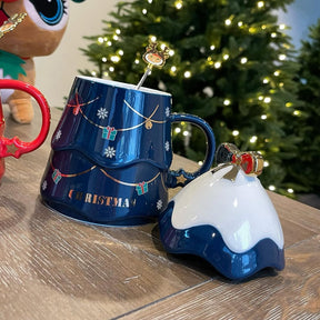 Caneca da Vó Lúcia