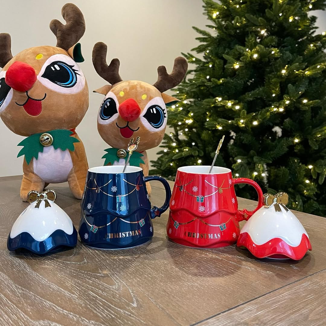 Caneca da Vó Lúcia