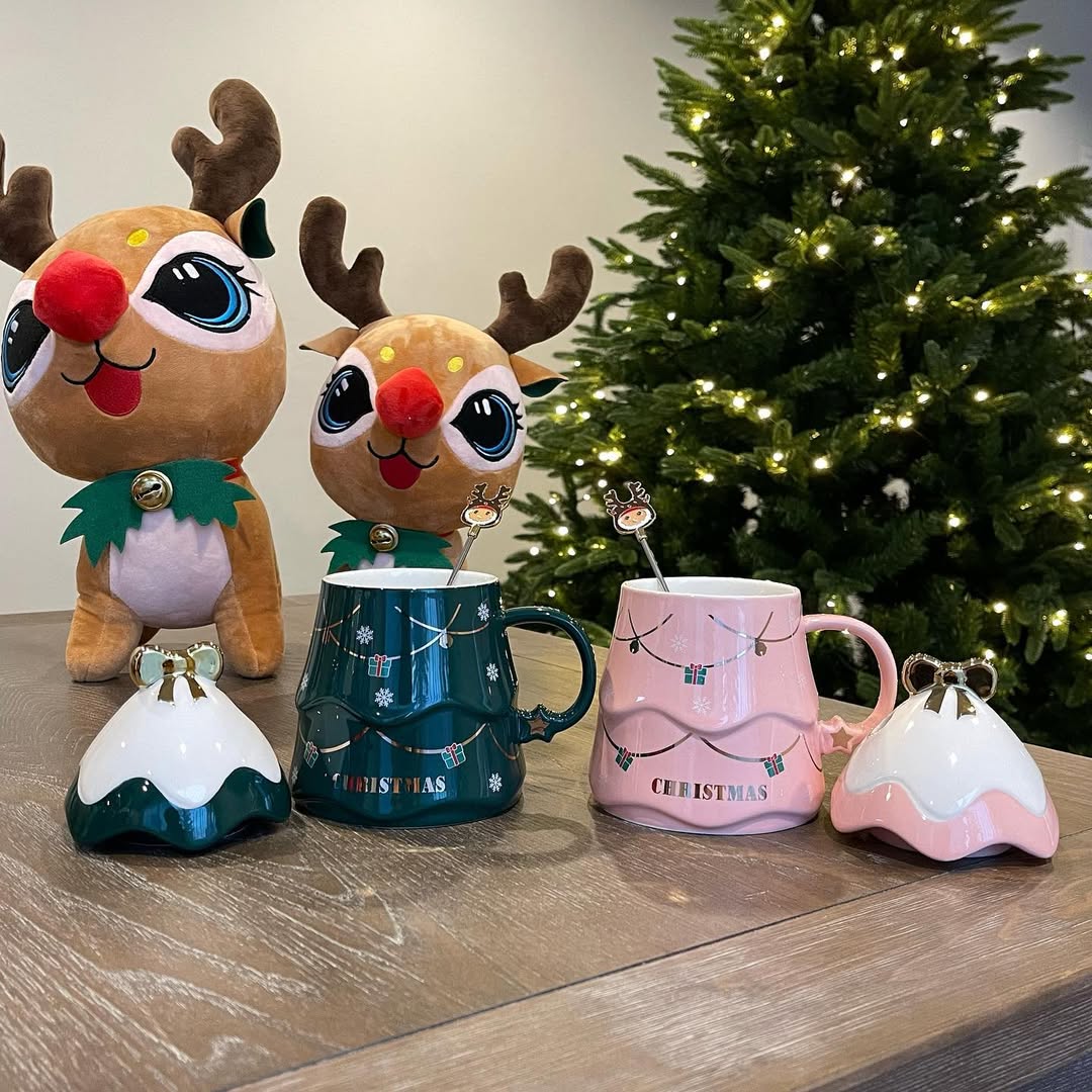 Caneca da Vó Lúcia