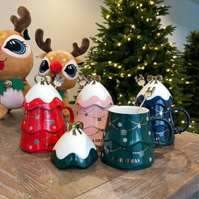 Caneca da Vó Lúcia