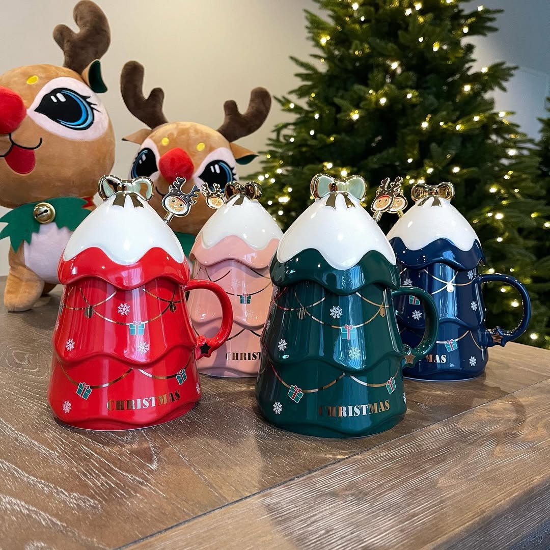 Caneca da Vó Lúcia