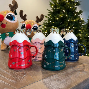 Caneca da Vó Lúcia