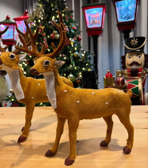 Conjunto de Renas Realistas - Compre 1 Leve 3