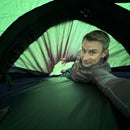 Tenda Funil Solo – 1 Pessoa