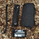 Tenda Funil Solo – 1 Pessoa