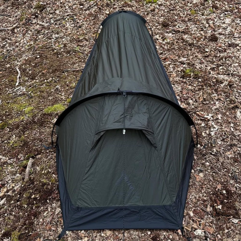 Tenda Funil Solo – 1 Pessoa