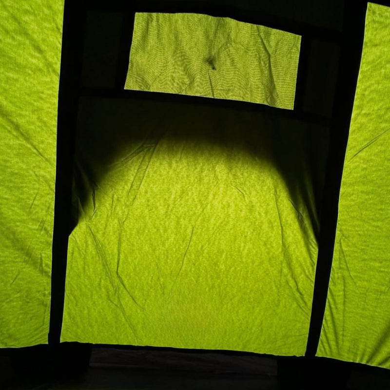 Tenda Funil Solo – 1 Pessoa