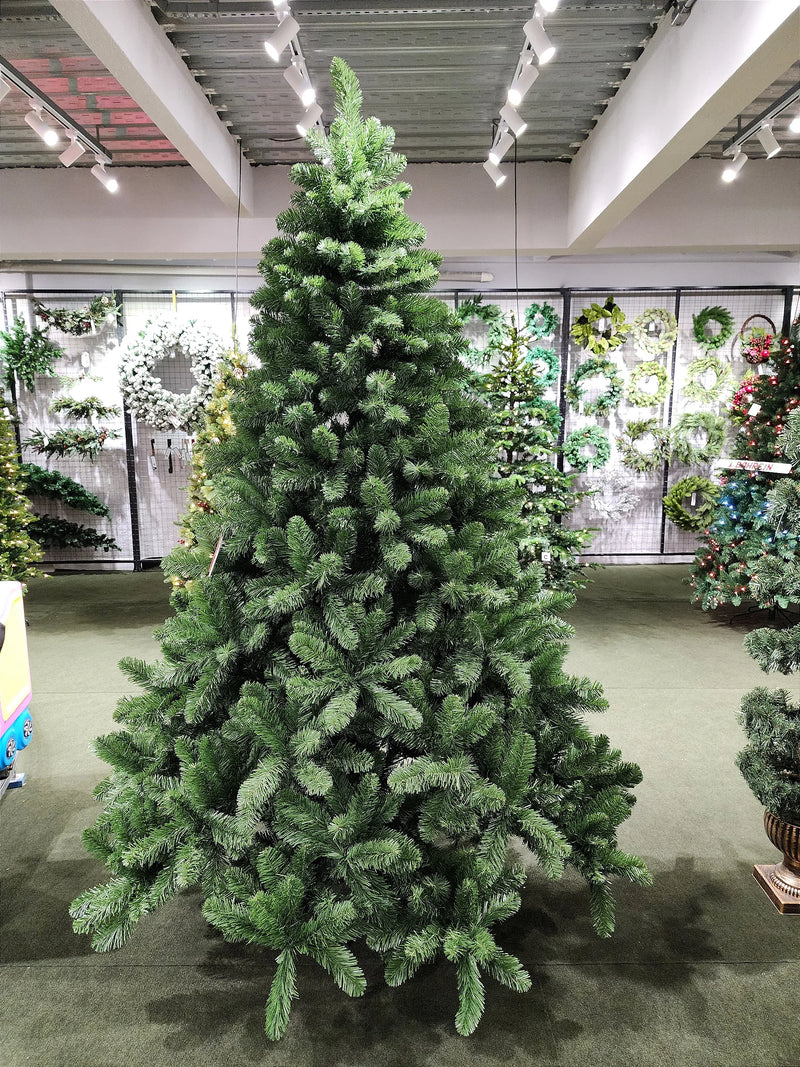 Árvore de Natal Tradicional Imperial Max 2,10m 936 Galhos – Pré-Venda 2025