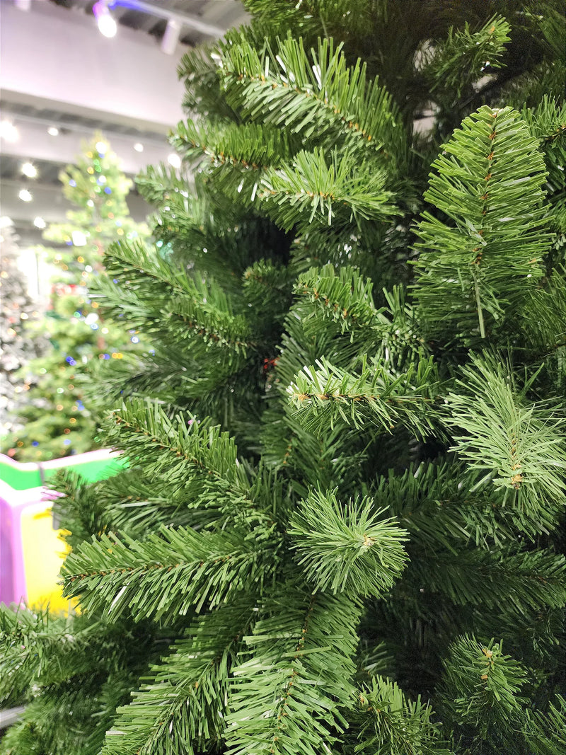 Árvore de Natal Tradicional Imperial Max 2,10m 936 Galhos – Pré-Venda 2025