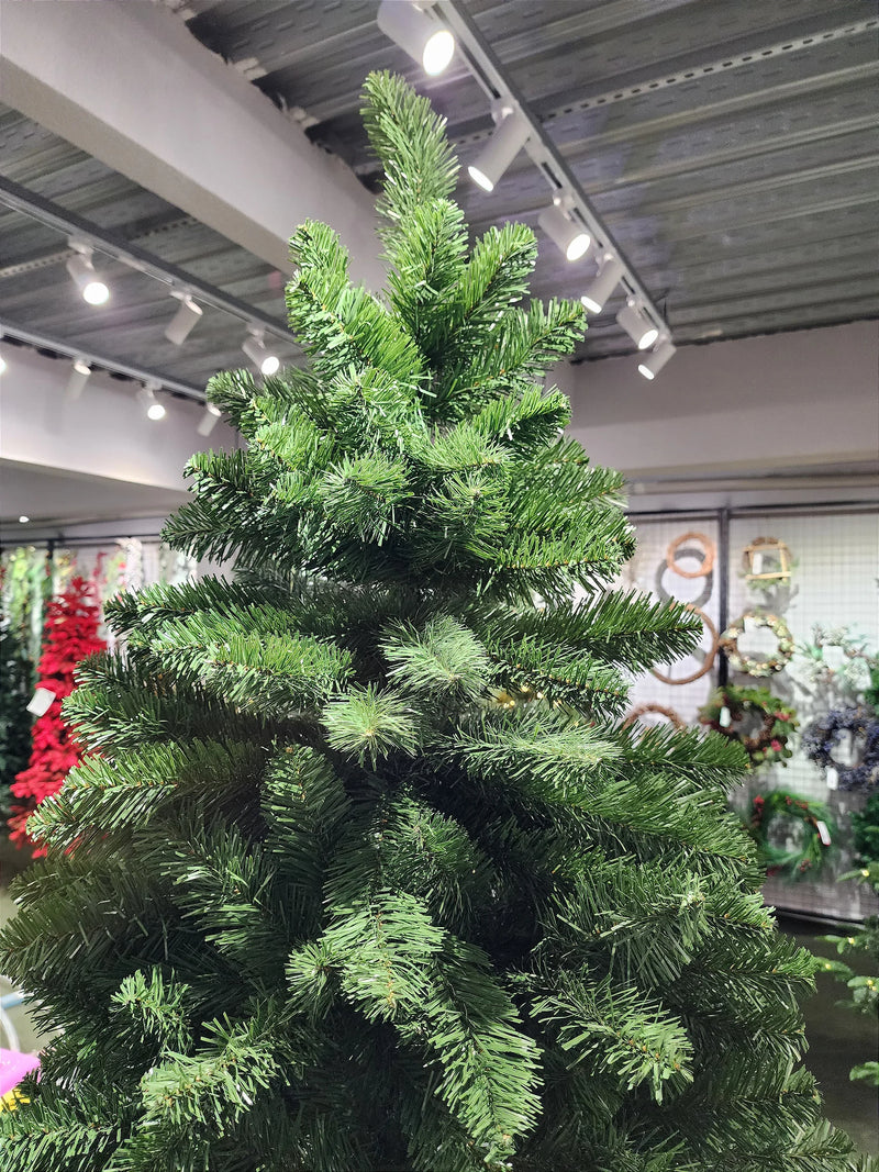 Árvore de Natal Tradicional Imperial Max 2,10m 936 Galhos – Pré-Venda 2025
