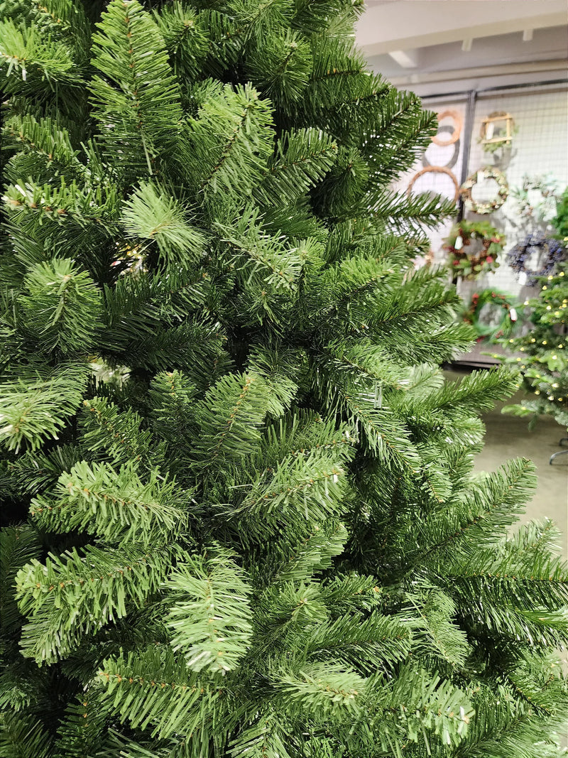 Árvore de Natal Tradicional Imperial Max 2,10m 936 Galhos – Pré-Venda 2025