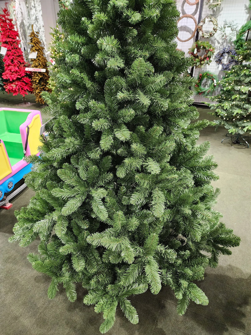 Árvore de Natal Tradicional Imperial Max 2,10m 936 Galhos – Pré-Venda 2025