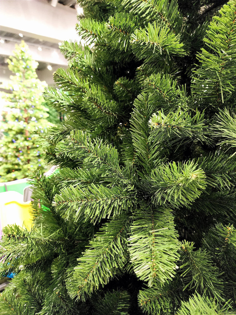 Árvore de Natal Tradicional Imperial Max 1,80m 514 Galhos – Pré-Venda 2025