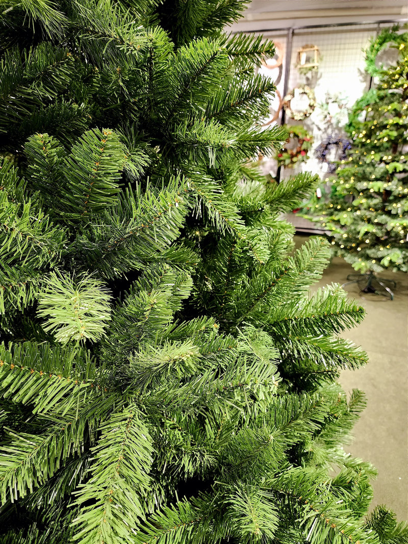 Árvore de Natal Tradicional Imperial Max 1,80m 514 Galhos – Pré-Venda 2025