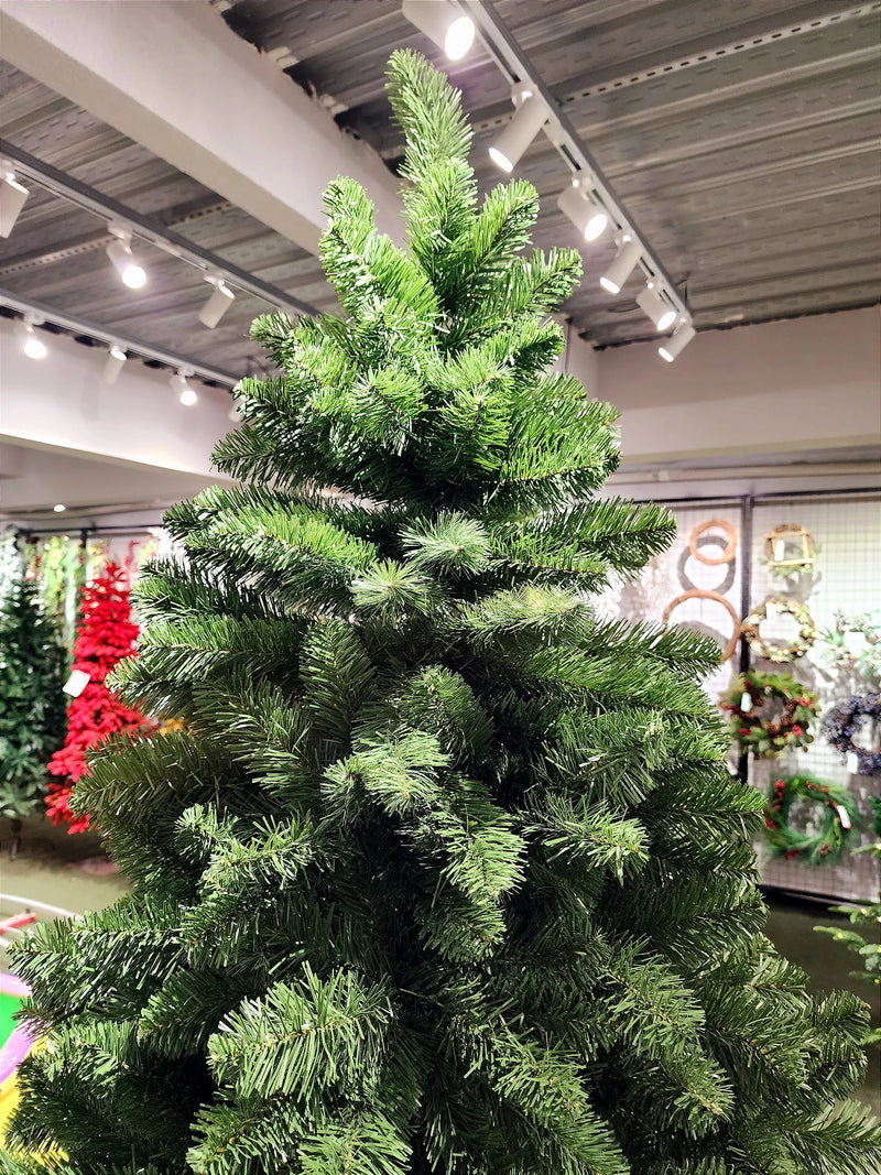 Árvore de Natal Tradicional Imperial Max 1,80m 514 Galhos – Pré-Venda 2025