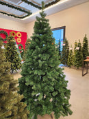 Árvore de Natal Tradicional Copacabana 2,10m • 720 Galhos