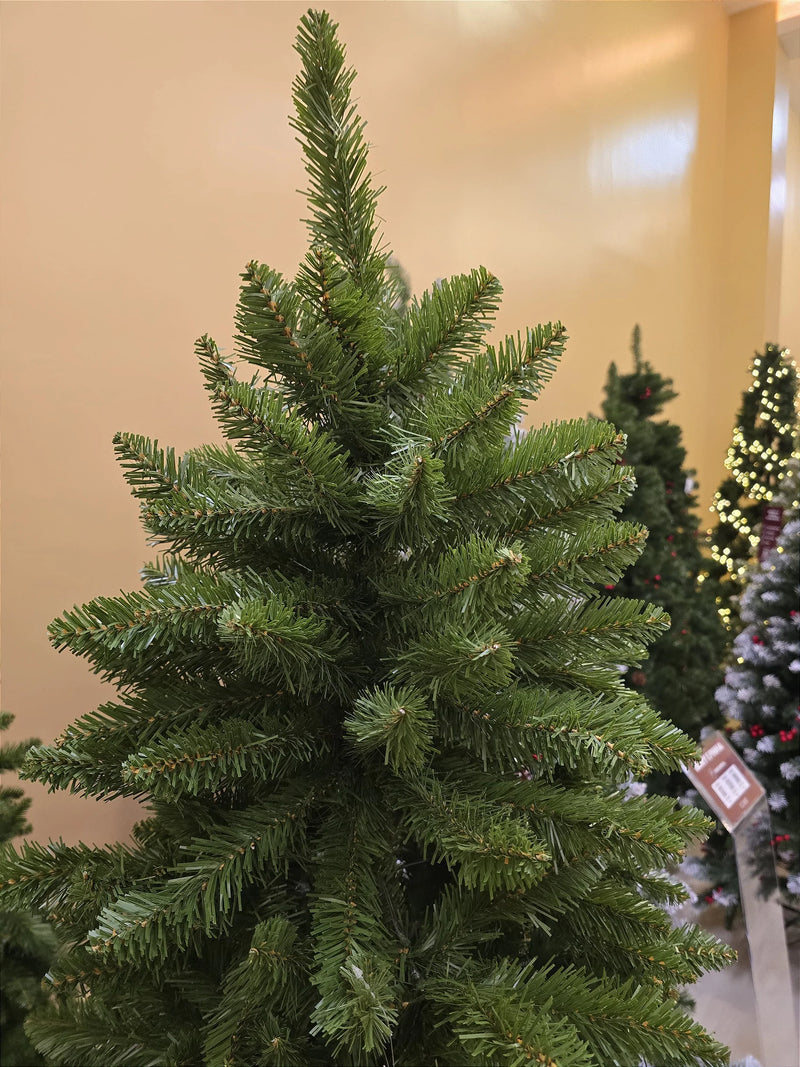Árvore de Natal Slim Bryant 2,40m 1576 Galhos – Pré-Venda 2025