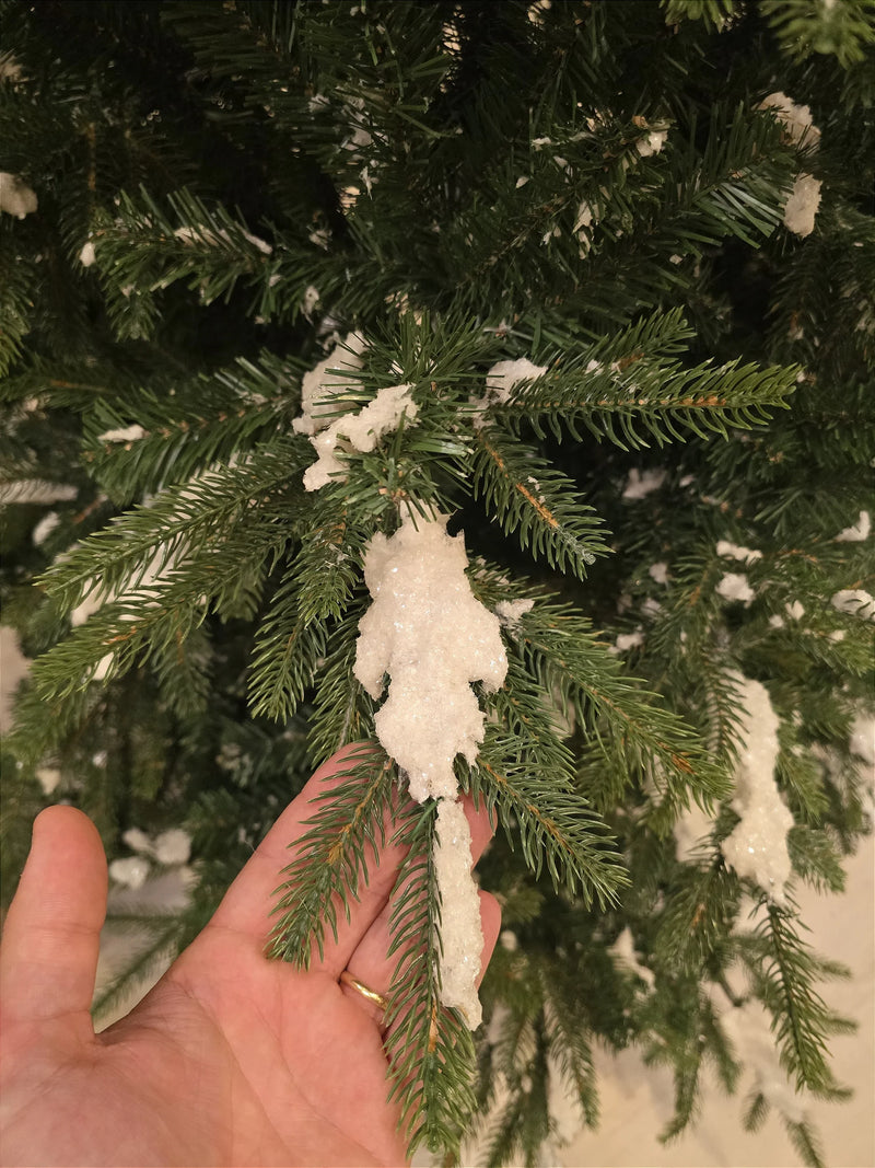 Árvore de Natal Pinheiro Super Realista New Jersey 2,10m 1240 Galhos – Pré-Venda 2025