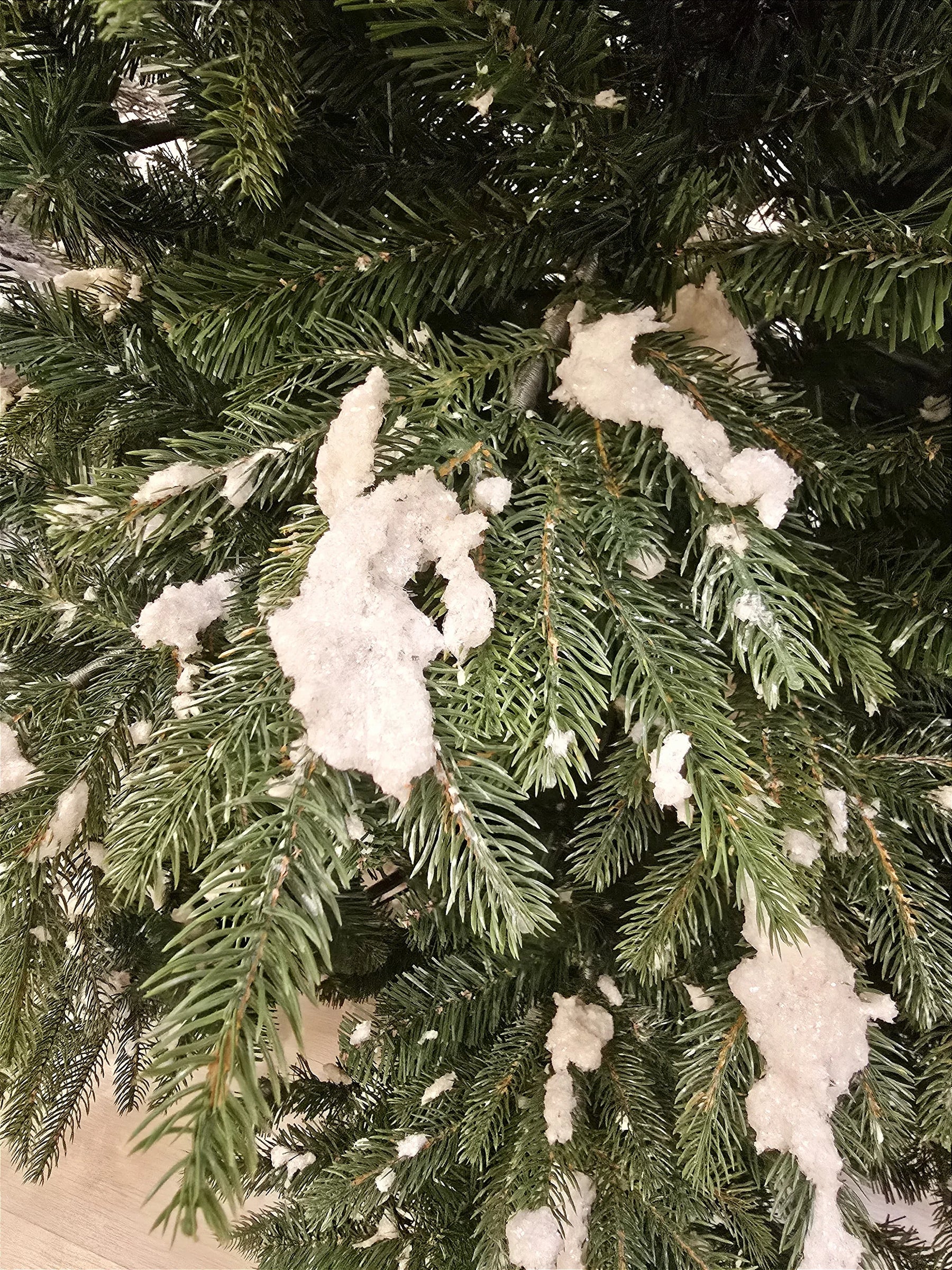 Árvore de Natal Pinheiro Super Realista New Jersey 2,10m 1240 Galhos