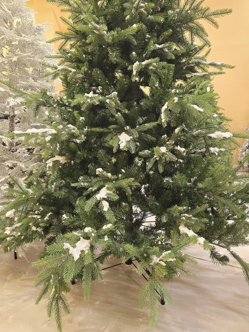 Árvore de Natal Pinheiro Super Realista New Jersey 2,10m 1240 Galhos – Pré-Venda 2025